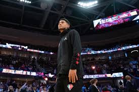 Devin Booker's All-Star Recognition and the Hurdles to Starting