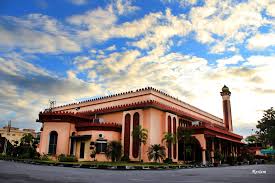 Masjid Daerah Sultan Idris II Teluk Intan