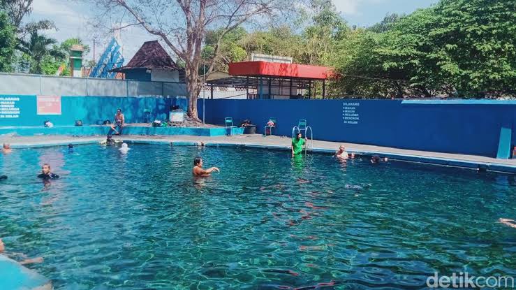 Umbul Brintik Klaten