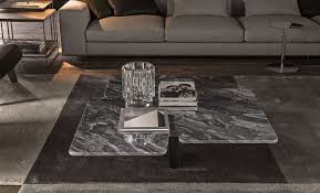 Download The Catalogue And Request Prices Of Jacob Coffee Table By Minotti Coffee Table Jacob Collection Stone Coffee Table Minotti Furniture Minotti