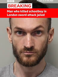 Marcus Arduini Monzo, 37, murdered Daniel Anjorin and attacked five ot...