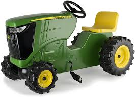 Aftermarket john deere tractor parts. Amazon Com Tomy John Deere Pedal Tractor Ride On Tractor Toy Green Toys Games