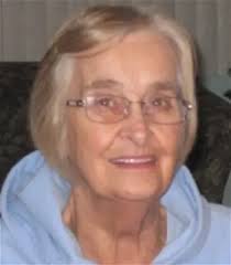 Obituary information for Betty Anna Oberg (Magnuson)