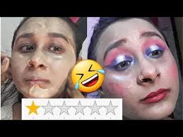 makeup i went to the worst reviewed