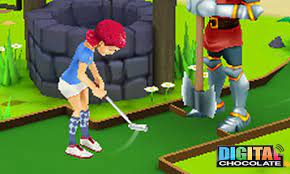 ⛳ multiplayer 1v1 mini golf rival stars. 3d Mini Golf Challenge Apk 1 9 Android Game Download