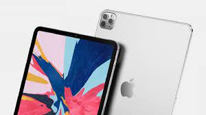 Apple Ipad Pro 2020 Na Renderima S Trostrukom Kamerom Racunalo Com Ipad Pro Apple Ipad Pro Apple Ipad