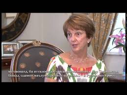 Meet U.S. Ambassador to the Republic of Tajikistan Elisabeth Millard