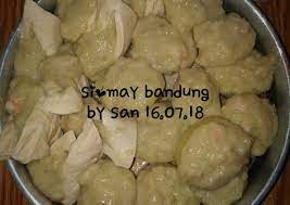 Resep Siomay Bandung Oleh San S Kitchen Recipe Resep Masakan Malaysia Resep Masakan Indonesia Makanan