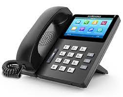 FIP13G Advanced Business Gigabit Color Screen IP Phone - Flyingvoice