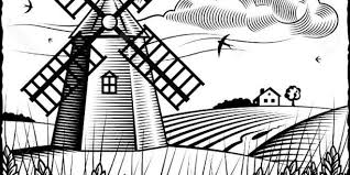 100 gambar pemandangan alam yang indah dan mudah ditiru update terbaru. Lukisan Pemandangan Hitam Putih Simple Cikimm Com