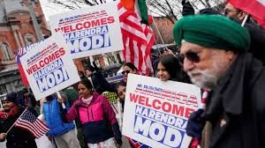 Trump to meet India's Modi, courting world's biggest 'swing state' - Nikkei  Asia