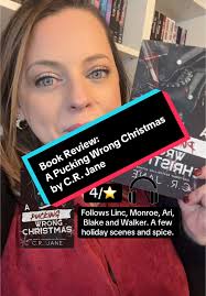 Book Review: A Pucking Wrong Christmas