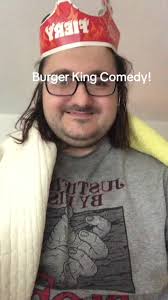 Hi My Name Is Glenn I Work at Burger King