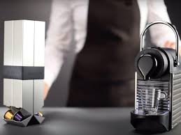 The solution was to hold the button down for over 30s to exit the descaling. Descale Your Nespresso Pixie Machine Demo Dokit