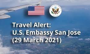 Costa Rica Announces Covid 19 Security Measures For April And Date For Opening Of Land Borders U S Embassy In Costa Rica