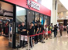 Updated on aug 11, 2020. Hoops Station At Hoops Station Penang Gurney Paragon Facebook