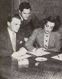 James Cagney With Donald Woods And Joan Crawford In 1936 While Planning The Screen Actor S Guild Ball James Cagney Joan Crawford Old Hollywood Movies