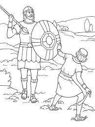 Download and print these free printable david and goliath coloring pages for free. David And Goliath Illustration Sunday School Coloring Pages Bible Coloring Pages Superhero Coloring Pages