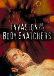 Sometimes it just isn't easy being the asylum. Invasion Of The Body Snatchers Kalamazoo Public Library