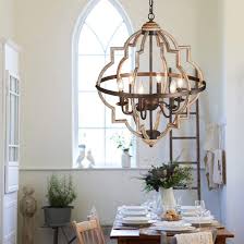 Yes, we carry a distressed black product in rustic chandeliers. Buy Tzoe Orb 6 Light Chandelier Rustic Vintage Metal Chandelier Stardust Finish Foyer Chandelier Adjustable Height Dining Light Living Room Lighting Kitchen Chandelier Ul Listed Online In Taiwan B07rtsp5sq
