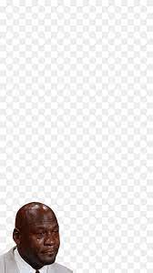 Crying Michael Jordan Michael Jordan Crying Jordan Air Jordan Jordan Face Head Sticker Png Pngwing