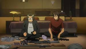 He also gropes her and attempts to force takashi into giving him all the money that takashi had taken from the store along with the motorbike. Highschool Of The Dead Act6 In The Dead Of The Night Tv Episode 2010 Imdb