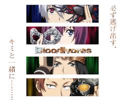 Komik Online Asal Tiongkok Bloodivores Diangkat Menjadi Seri Anime Kaori Nusantara