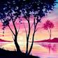 Paint Nite: Summer Trees