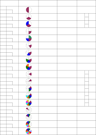 Fraction Decimal Percent Chart Free Download