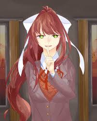 Many of his 200 books have been translated into 20 languages and have become successful animated television series that are enjoyed by children all over the world. Shhh Player You Don T Have To Worry About Them Anymore Just Look At Me Now Just Me Just Monika By Capelli Dangero On Twitter Ddlc