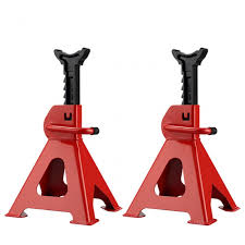 Selain itu terdapat stop kontak di setiap kursi, audio jack 3.5 mm, lampu baca, meja kecil, bantal, dan selimut. Heavy Duty Strong 3 Ton Garage Jack Stand One Pair