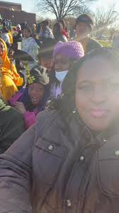 Eboni Elite rocking Rose 🌹 Bowl Rehearsal