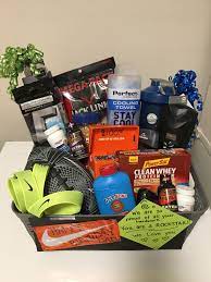 Fitness Gift For Him Gift Baskets For Him Cute Valentines Day Gifts Valentines Gifts For Boyfriend Picking out valentine's day gifts for your boyfriend can be really stressful!