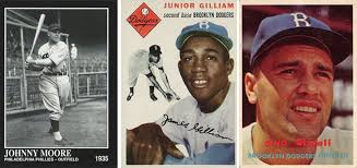 Who Hit Abe Stark's Iconic Sign at Ebbets Field in Brooklyn?