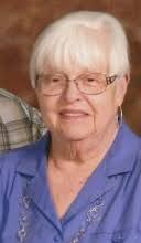 Obituary information for Barbara Wenner