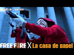 Add la casa de papel to your watchlist to track it and find more tv shows like it! Trailer Freefire X Money Heist La Casa De Papel Peacefrog Gaming Youtube