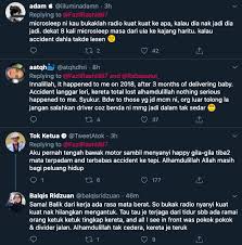 We did not find results for: Sempat Muat Naik Status Di Ig Pemuda Alami Microsleep Maut Kemalangan