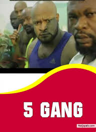 Sinopsis 5gang a different kind of christmas dublat 5gang: 5 Gang Nigerian Movie Naijapals