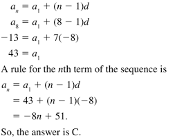 Maybe you would like to learn more about one of these? Big Ideas Math Algebra 2 Answers Chapter 8 Sequences And Series Big Ideas Math Answers