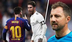 Lionel messi is an argentine professional footballer who plays as a forward for spanish club fc barcelona and the argentina national team. Ex Real Torwart Dudek Attackiert Messi Falsch Und Provokant Real Total