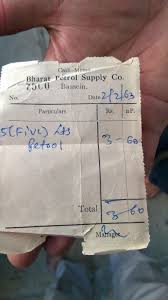 Cost breakup of petrol and diesel fuel in india. Petrol Price In India 1963 Inr 1 Imgur