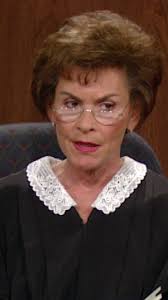 Sometimes, stepmoms are supposed to butt out! #judgejudy