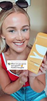 Reply to @joplinfam21 7 days past trigger shot 💛 #pregnancytest #ttc  #ttcjourney #ttcstory #infertility #infertilityawareness #birdandbe  @birdandbe