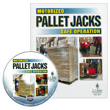 Pas de frida 2 avec 5,3 millions de. Motorized Pallet Jacks Safe Operation Dvd Training