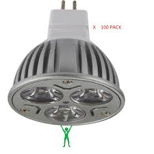 super bright mr16 led lamp cup gu5 3 light 3w ac dc 6v 12v 24v day white led spotlight downlight light source natural 100 pack led spotlight lamp led lights