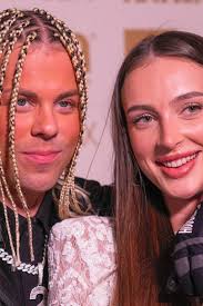 Oda Rikheim og Kevin Lauren: Røper brudd: