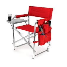picnic time oniva portable folding sports camping chair red sport chair folding camping chairs camping chairs