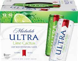 Thanks to michelob ultra, daily meal staffers were able to sample the new beer before it hits shelves this month. Michelob Ultra Lime Pear Infusions 12oz 12pk Cn Luekens Wine Spirits