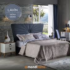 Mondi Gune Mutlu Baslamak Icin Guzel Bir Neden Lavin Yatak Odasi Takimi Https Www Mondi Com Tr Yatak Odalari Lavin Yatak Odasi Facebook