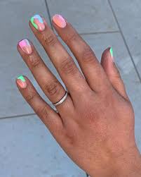 No uv/led light needed and removes like regular nail polish. 21 Summer Nail Art Designs We Ve Bookmarked Beauty Bay Edited